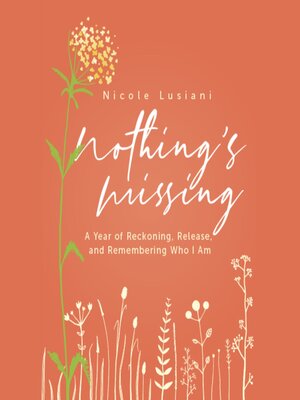 cover image of Nothing's Missing